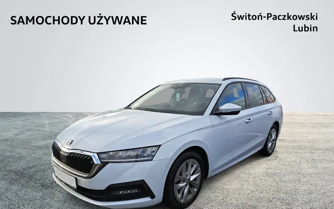 skoda ustka Skoda Octavia cena 89890 przebieg: 66664, rok produkcji 2021 z Ustka